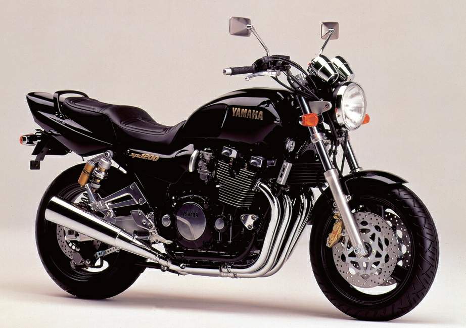 Yamaha XJR1200